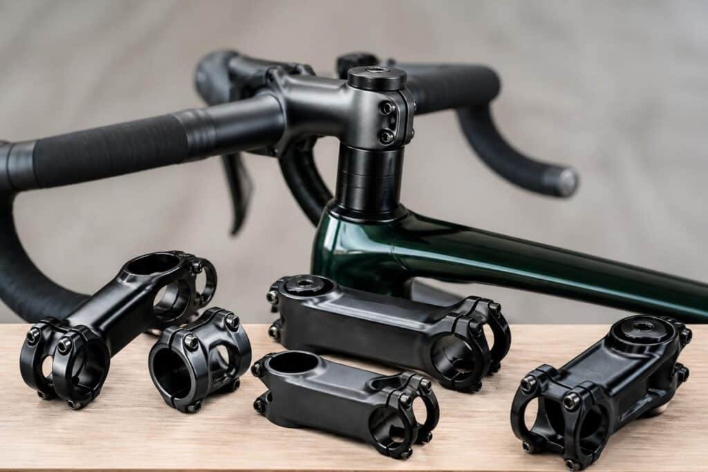 découvrez tout ce qu'il faut savoir sur la potence pour vélo et apprenez à bien la choisir pour optimiser votre confort et votre performance.