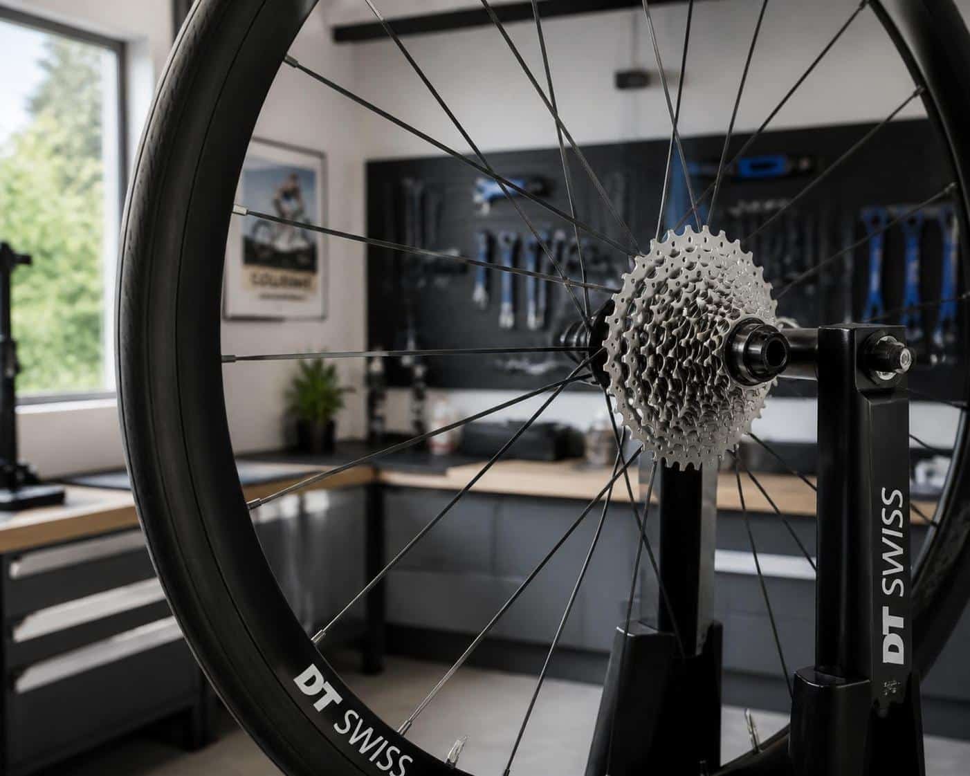 découvrez tout ce qu'il faut savoir sur la roue de vélo et apprenez les meilleures astuces pour son entretien afin d'assurer performance et durabilité.