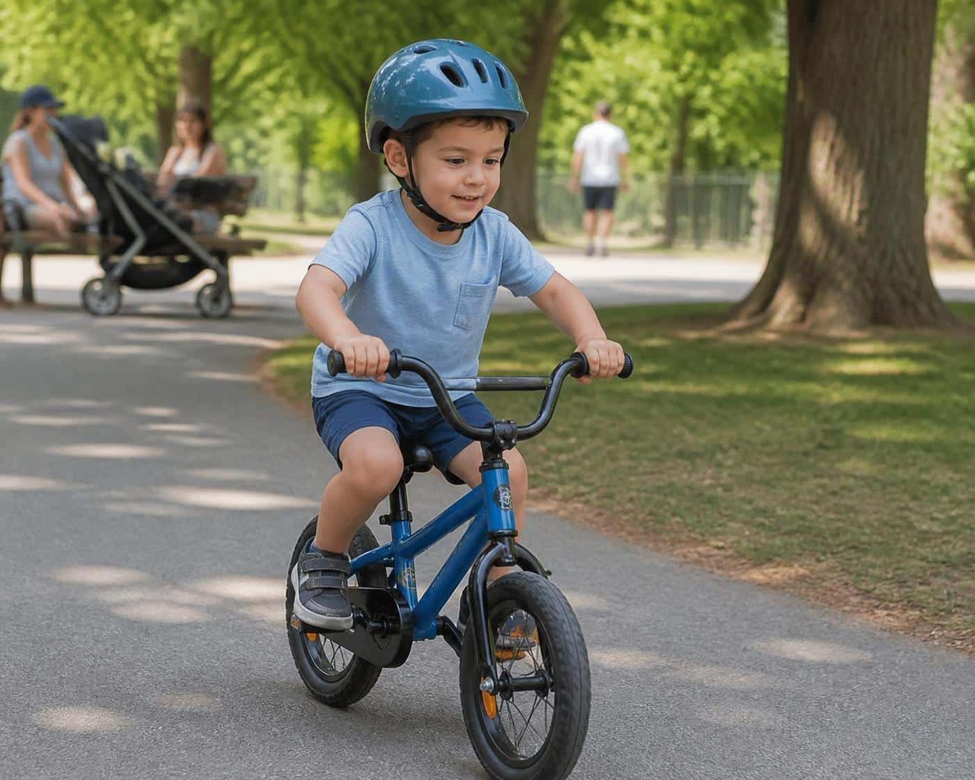 découvrez tout ce qu'il faut savoir sur le vélo 12 pouces pour enfants : conseils d'achat, sécurité, caractéristiques et astuces pour bien choisir le premier vélo de votre enfant.
