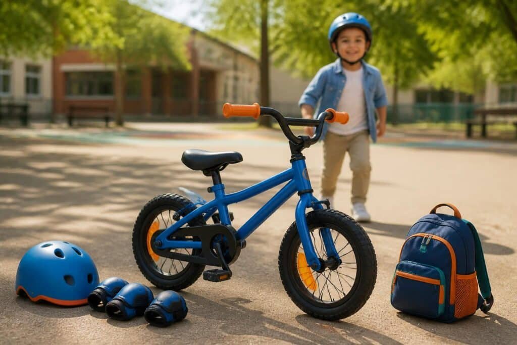 découvrez tout ce qu'il faut savoir sur le vélo 12 pouces pour enfants : choix, sécurité, avantages et conseils pour bien débuter le cyclisme dès le plus jeune âge.