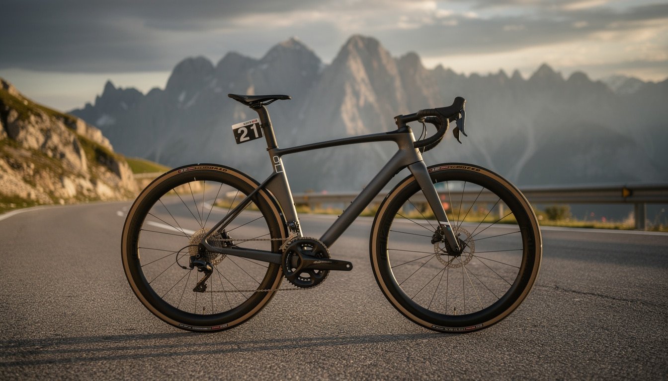 découvrez tout sur le vélo de pogacar, ses caractéristiques techniques, ses performances et pourquoi il est l'un des meilleurs dans le monde du cyclisme.