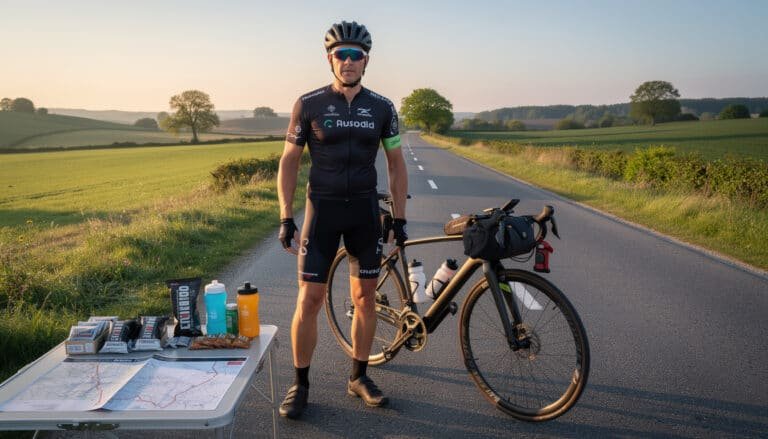 découvrez tout ce qu'il faut savoir sur le vélo ultra distance : conseils pratiques, préparation optimale et astuces pour réussir vos longues sorties à vélo.