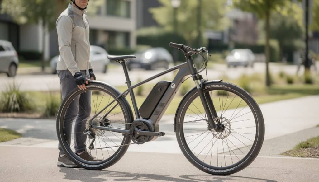 découvrez notre guide complet pour bien choisir un vélo à moteur et apprendre à l'utiliser en toute sécurité. conseils, astuces et informations pratiques pour profiter pleinement de votre vélo électrique.
