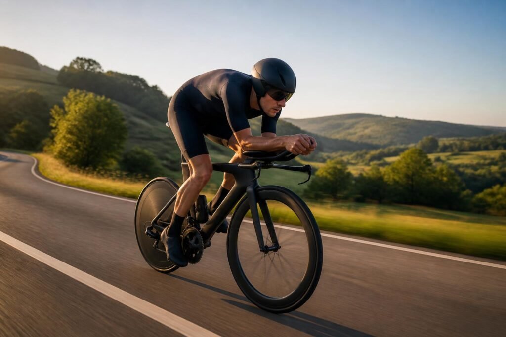 découvrez comment les vélos aérodynamiques peuvent optimiser vos performances sur route grâce à des conseils essentiels pour améliorer votre vitesse et votre endurance.