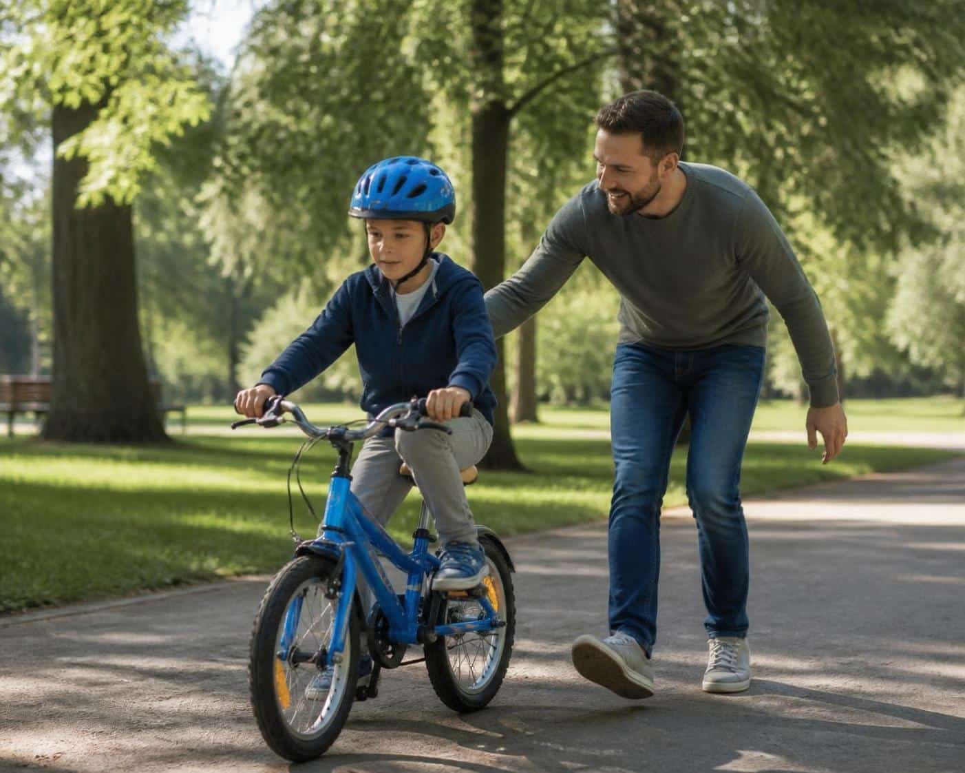 découvrez des conseils pratiques pour apprendre à faire du vélo à 7 ans, avec des astuces simples pour assurer la sécurité et le plaisir de votre enfant pendant ses premières balades.
