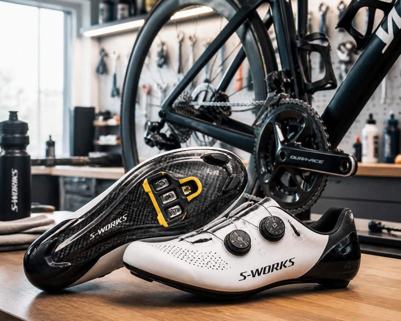 découvrez comment choisir la meilleure chaussure de vélo de course pour optimiser vos performances et améliorer votre confort lors de vos sorties.