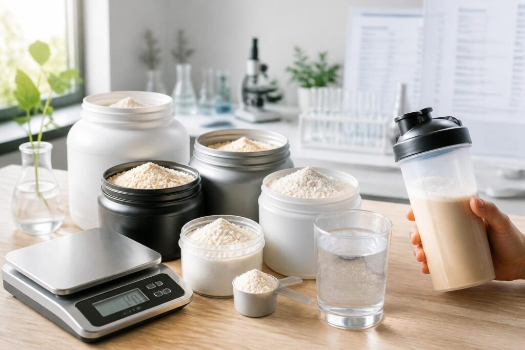 découvrez les critères essentiels pour choisir la meilleure whey et faites un achat éclairé en toute confiance grâce à nos conseils experts.