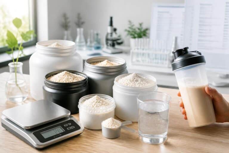 découvrez les critères essentiels pour choisir la meilleure whey et faites un achat éclairé en toute confiance grâce à nos conseils experts.