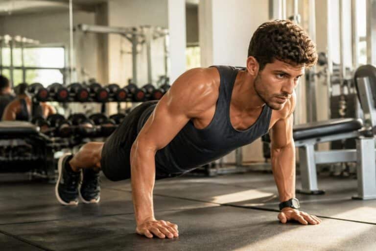 découvrez combien de pompes il est recommandé de faire chaque jour pour améliorer efficacement votre force et votre endurance.