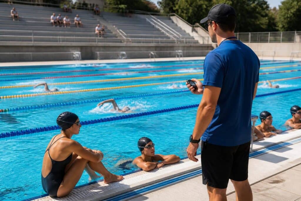 découvrez combien de temps il faut pour progresser en natation, avec des conseils et astuces pour améliorer vos performances rapidement et efficacement.