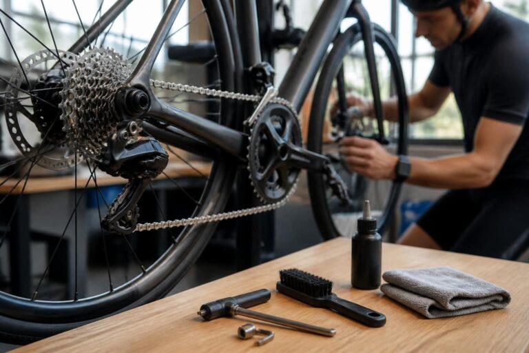 découvrez nos conseils pour bien choisir et entretenir la transmission de votre vélo afin d'optimiser ses performances et prolonger sa durée de vie.