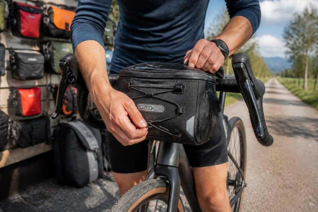 découvrez comment choisir la sacoche de guidon vélo idéale en fonction de vos besoins pour allier praticité et confort lors de vos balades à vélo.