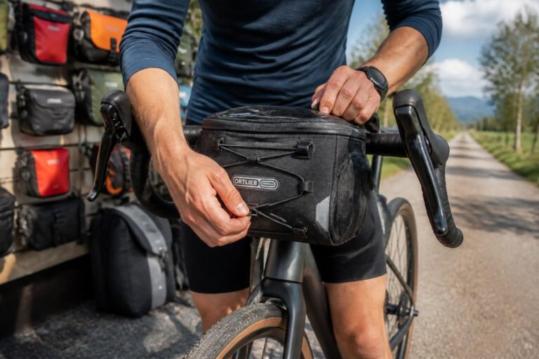 découvrez comment choisir la sacoche de guidon vélo idéale en fonction de vos besoins pour allier praticité et confort lors de vos balades à vélo.