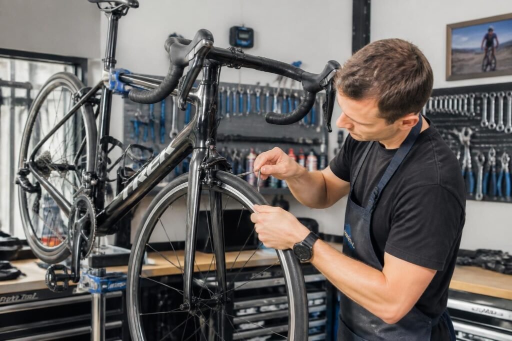 découvrez comment fixer efficacement un vélo grâce à nos conseils pratiques et techniques essentielles pour assurer sa sécurité et sa stabilité.