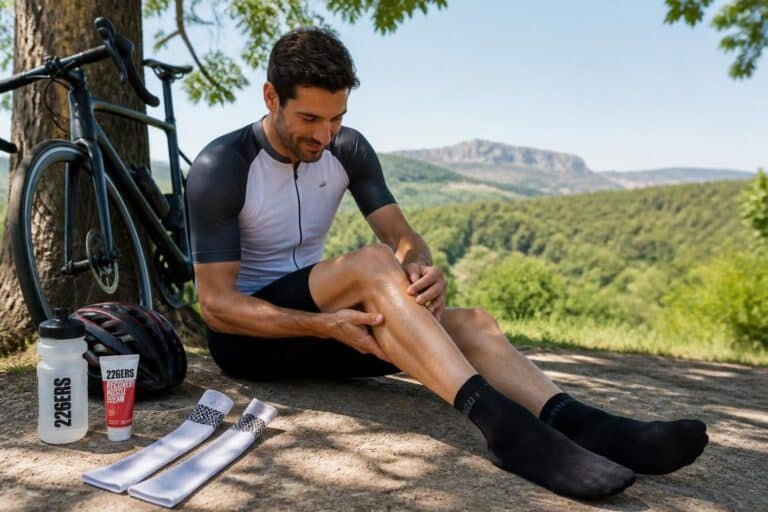 découvrez des conseils pratiques pour prévenir et traiter les jambes cyclistes, afin d'améliorer votre confort et profiter pleinement de vos sorties à vélo.