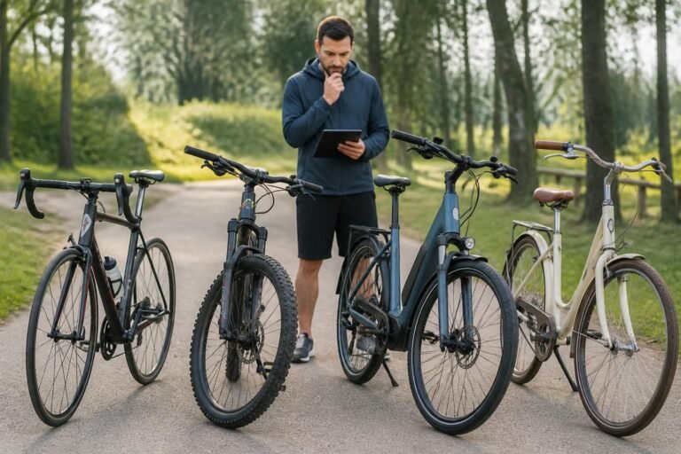 découvrez notre comparateur de vélo pour choisir facilement le modèle adapté à vos besoins. conseils et critères essentiels pour un achat réussi.