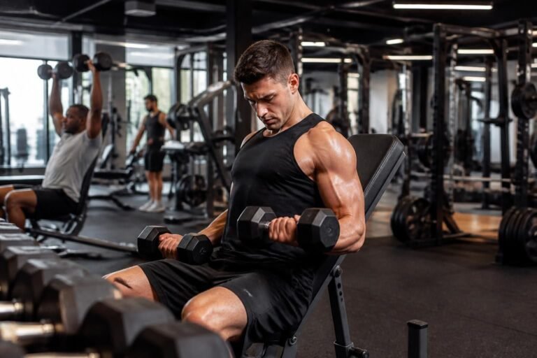 découvrez comment les bisets en musculation peuvent améliorer vos performances et optimiser vos entraînements grâce à leurs nombreux bienfaits.