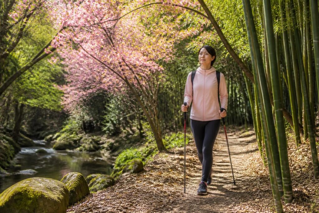 explorez la marche japonaise pour diversifier vos séances d’endurance douce, alliant bien-être et efficacité dans votre routine sportive.