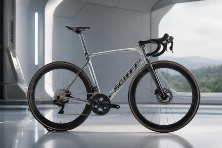 découvrez le vélo le plus léger au monde alliant innovation technologique et performance exceptionnelle pour une expérience de conduite inégalée.