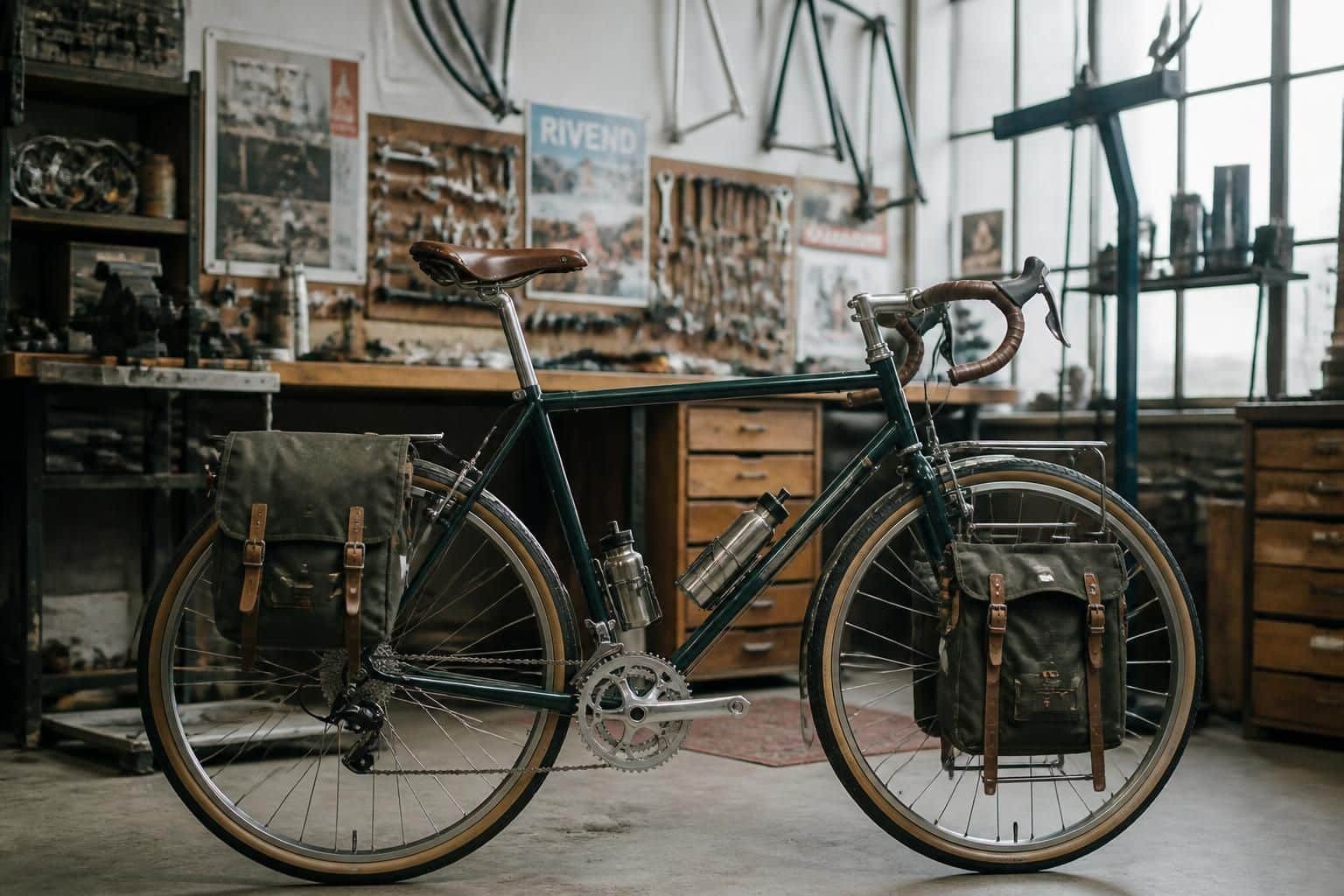 découvrez les nombreux avantages de l'acier dans la fabrication de vélos, alliant robustesse, durabilité et confort pour une expérience cycliste optimale.