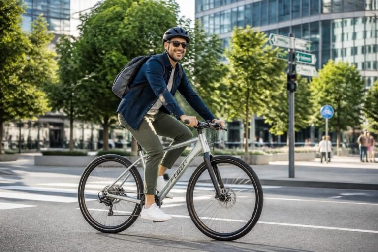 découvrez les nombreux avantages du vélo en aluminium pour les cyclistes au quotidien : légèreté, durabilité et confort pour vos trajets quotidiens.