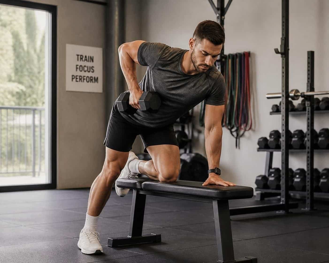 découvrez les bienfaits de la musculation pour améliorer votre santé, renforcer votre corps et optimiser votre forme physique au quotidien.