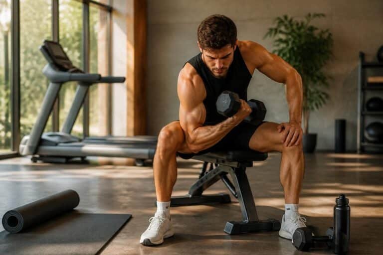 découvrez comment la musculation améliore la santé globale et favorise une meilleure forme physique grâce à ses nombreux bienfaits.