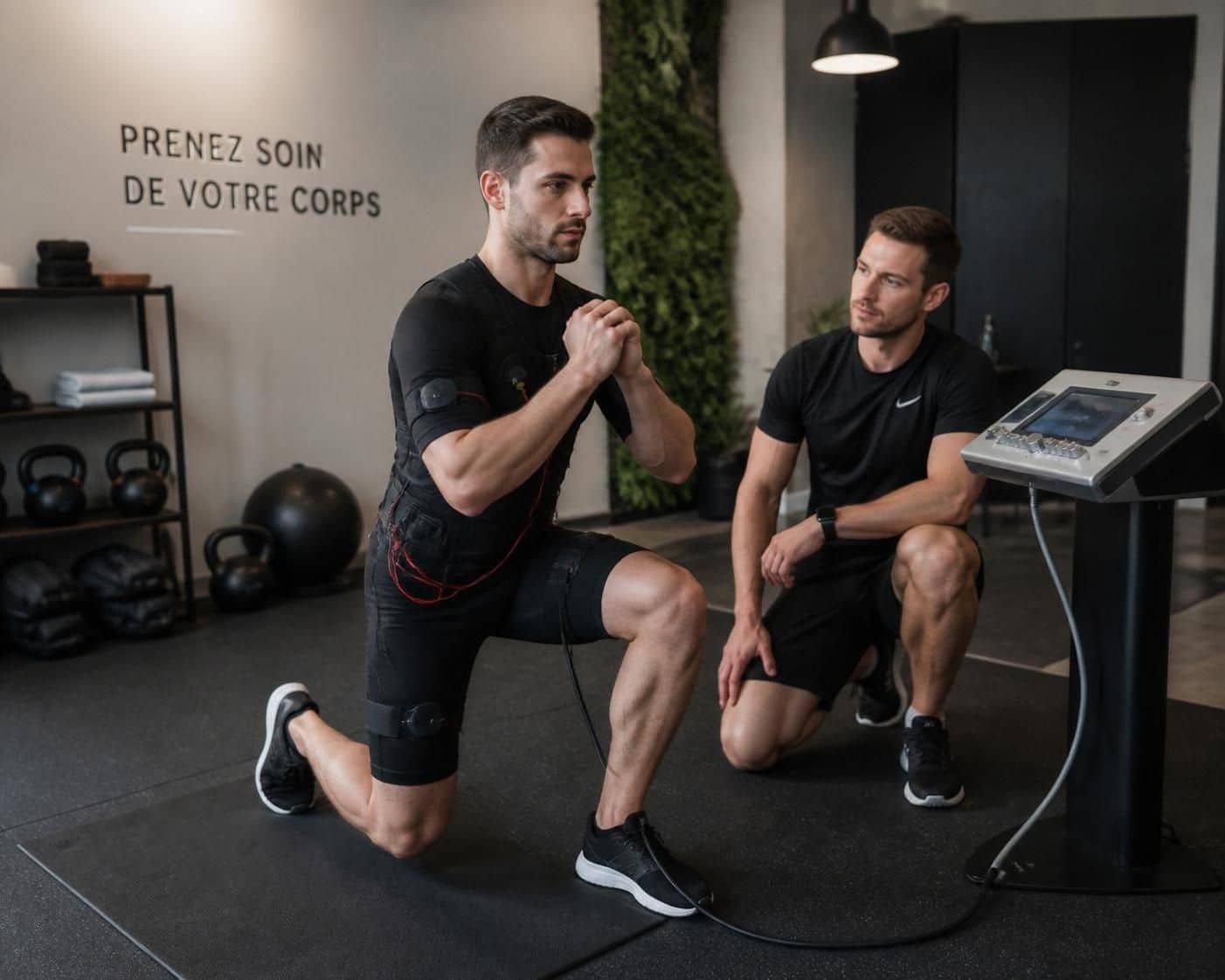 découvrez les effets de l’électrostimulation avec des résultats avant-après, accompagnés de conseils pour optimiser votre pratique et améliorer votre bien-être.