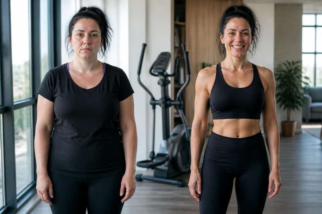 découvrez les résultats surprenants obtenus après un mois d'utilisation du vélo elliptique et comment cet exercice peut transformer votre forme physique rapidement.