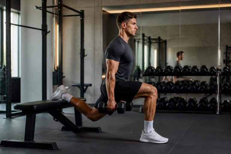 découvrez comment maîtriser le mouvement de la fente bulgare pour améliorer vos performances tout en évitant les blessures grâce à des conseils pratiques et une technique adaptée.