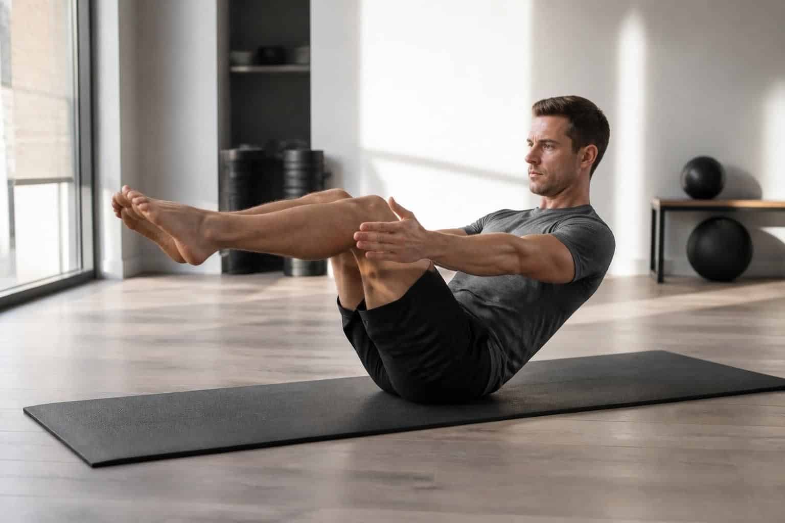 découvrez les bienfaits du pilates pour homme et apprenez les exercices essentiels pour améliorer votre force, souplesse et bien-être au quotidien.