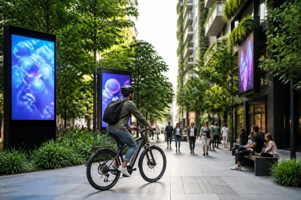 découvrez comment la publicité vélo peut augmenter votre visibilité et promouvoir la mobilité douce efficacement. boostez votre communication écologique dès aujourd'hui.