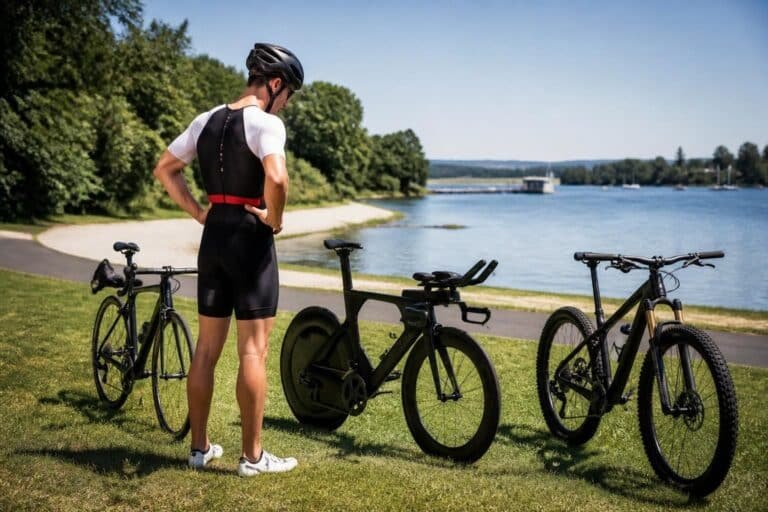 découvrez comment choisir le vélo idéal pour réussir votre triathlon, avec des conseils adaptés à votre niveau et à votre budget.
