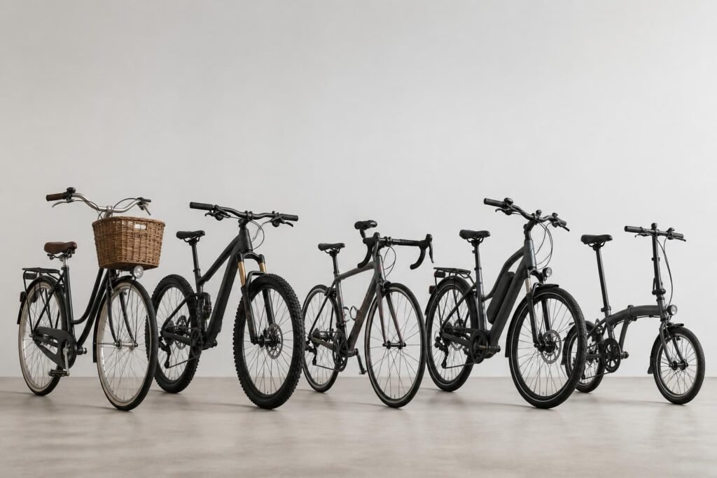 découvrez notre comparatif complet pour choisir le vélo idéal selon vos besoins. conseils, critères et meilleures options pour faire le bon choix.