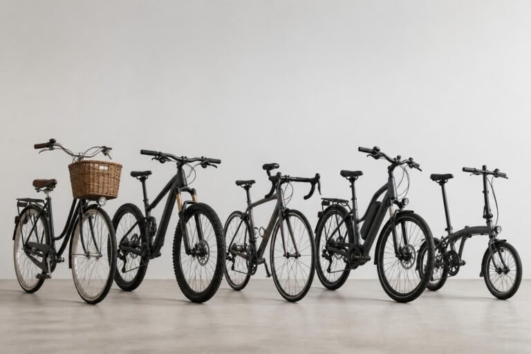 découvrez notre comparatif complet pour choisir le vélo idéal selon vos besoins. conseils, critères et meilleures options pour faire le bon choix.
