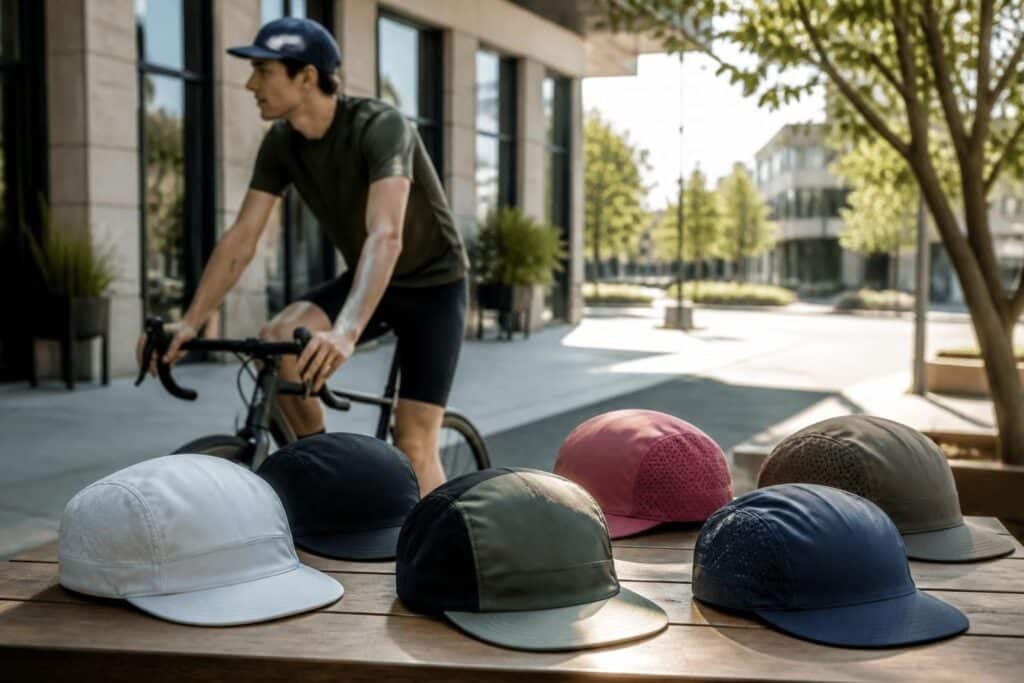 découvrez comment choisir la casquette vélo idéale alliant confort et style pour vos balades à vélo. conseils pratiques et tendances mode pour rouler avec élégance.