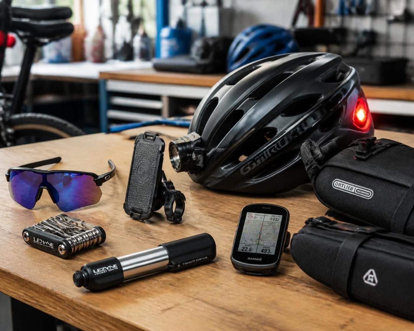découvrez les meilleurs goodies vélo pour les passionnés de cyclisme, alliant praticité et style pour accompagner toutes vos sorties à deux roues.