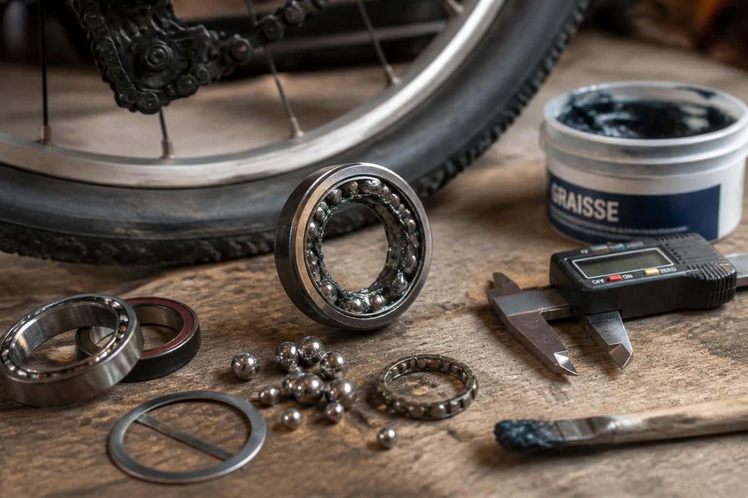découvrez comment choisir le roulement idéal pour votre vélo, avec des conseils pratiques et des informations essentielles pour améliorer la performance et la durabilité de votre équipement.
