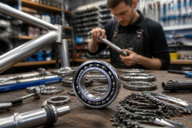 découvrez comment choisir le roulement idéal pour votre vélo afin d'assurer performance et durabilité. guide complet et conseils pratiques pour tous les cyclistes.