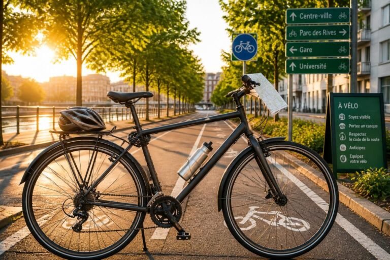 découvrez tout ce qu'il faut savoir sur le vélo générique : ses avantages, ses caractéristiques et nos conseils pratiques pour bien choisir et l'utiliser au quotidien.