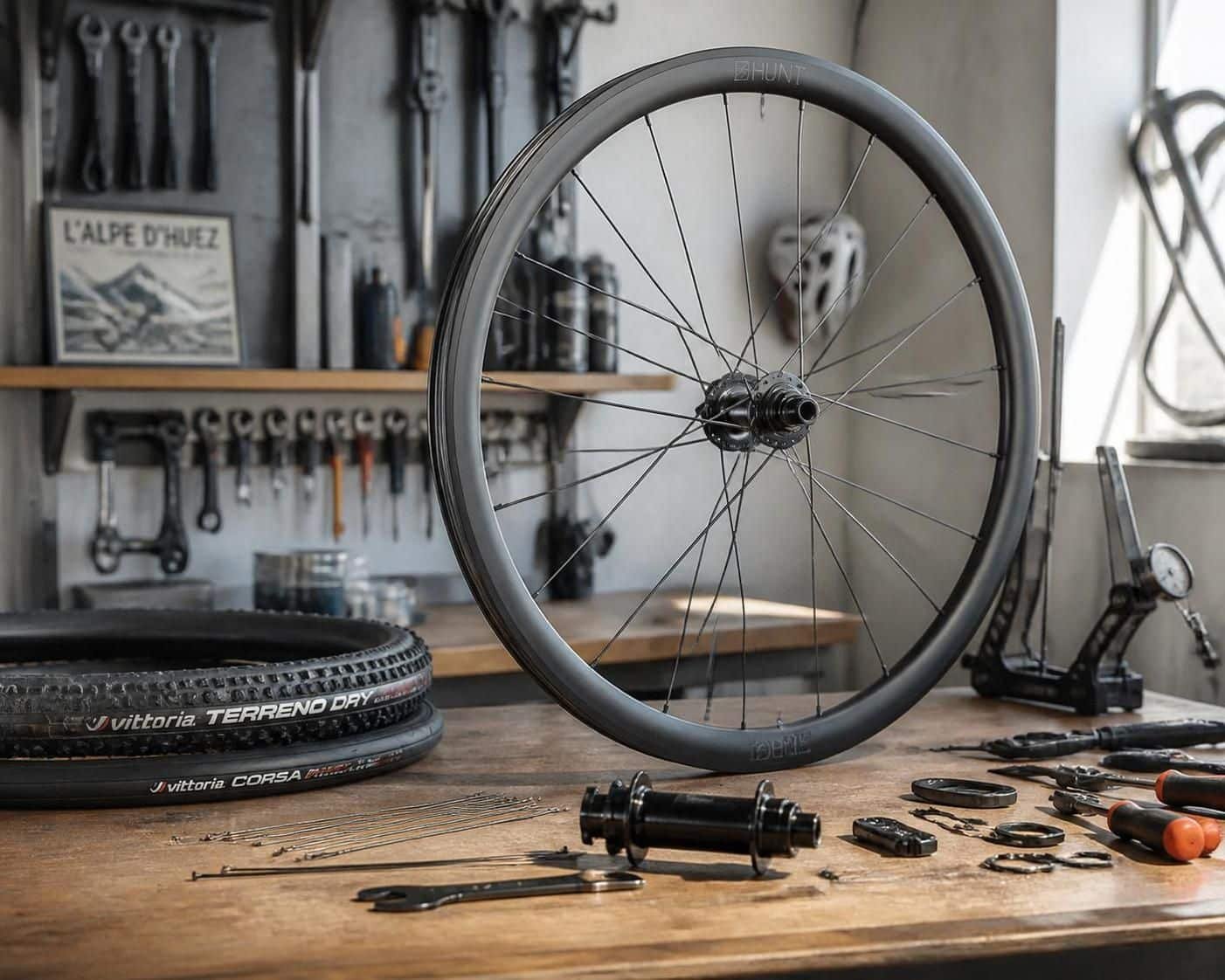 découvrez tout ce qu'il faut savoir sur les jantes pour vélo et apprenez à bien les choisir pour optimiser vos performances et votre confort de conduite.