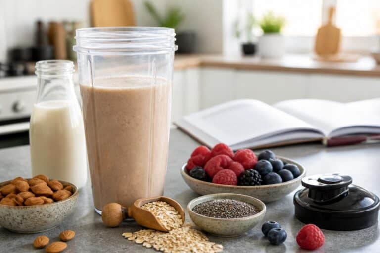 découvrez des conseils pratiques pour préparer des protein shakes adaptés aux vegans et éviter les erreurs courantes, afin d'optimiser votre nutrition végétalienne.