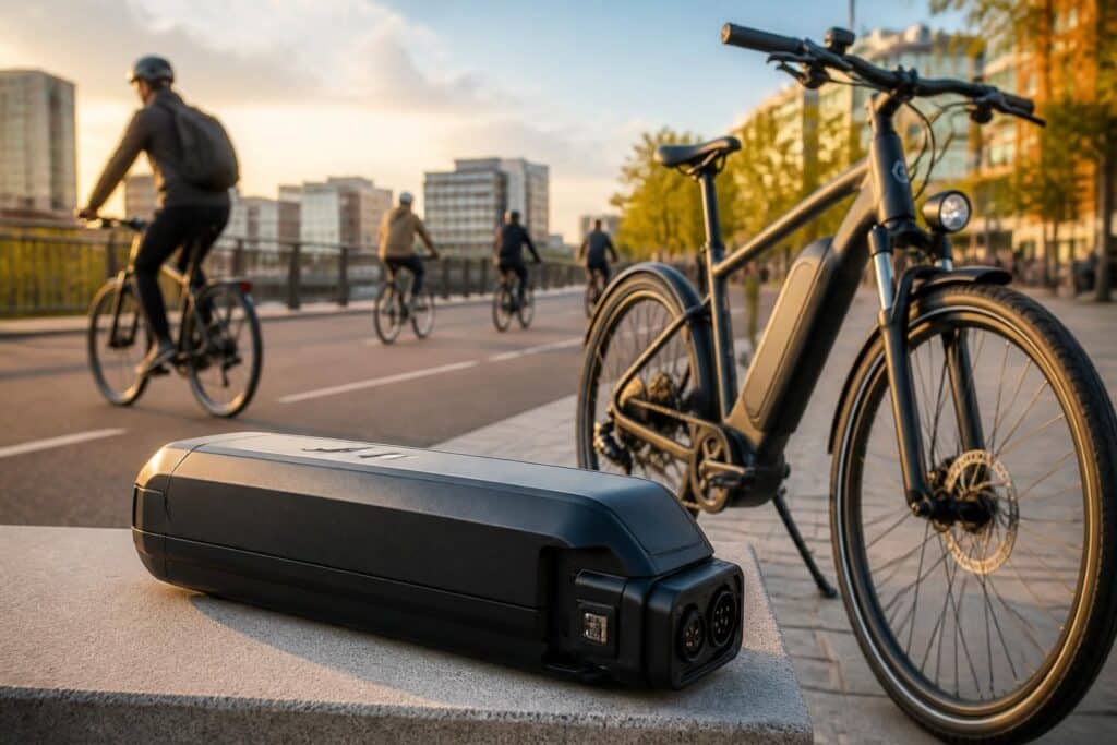 découvrez tout sur la batterie de vélo électrique nakamura : compatibilité avec votre modèle, autonomie réelle et prix à vérifier avant achat pour faire le meilleur choix.