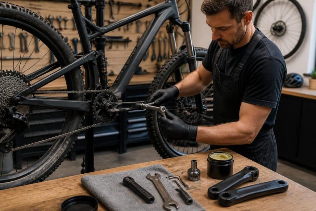 découvrez comment changer un pédalier de vtt avec notre guide complet : étapes détaillées et outils indispensables pour réussir cette opération facilement.