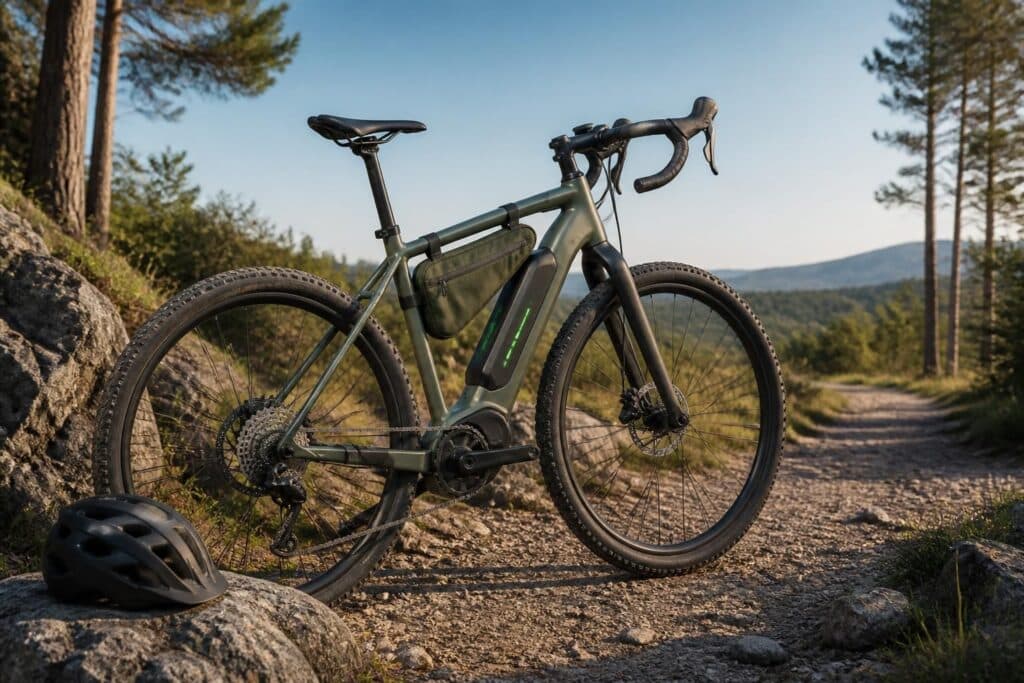 découvrez les critères essentiels pour bien choisir votre gravel électrique nakamura et profiter pleinement de vos aventures tout-terrain sans vous tromper.