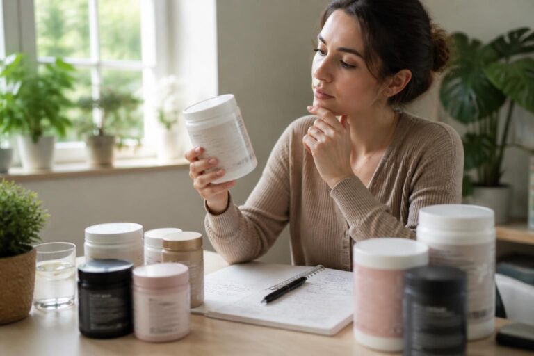 découvrez les critères essentiels pour choisir le meilleur collagène avant d'acheter et faites un choix éclairé pour votre santé et beauté.