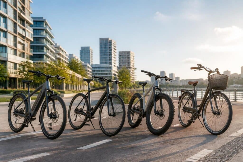 découvrez notre guide complet pour comparer les vélos électriques nakamura : analyse des points forts, des limites et présentation des modèles incontournables à surveiller.