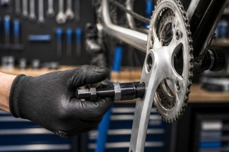 découvrez comment choisir le bon extracteur de manivelle pour votre vélo et apprendre à l'utiliser correctement grâce à nos conseils pratiques.
