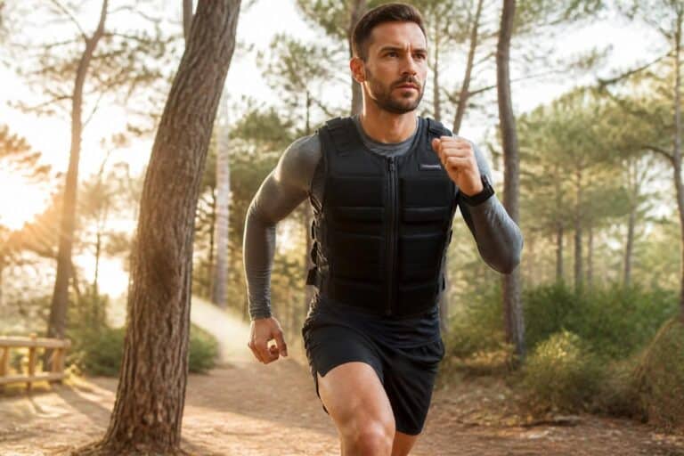 découvrez comment intégrer intelligemment un gilet lesté dans votre routine d'entraînement pour maximiser vos performances et progresser en toute sécurité.