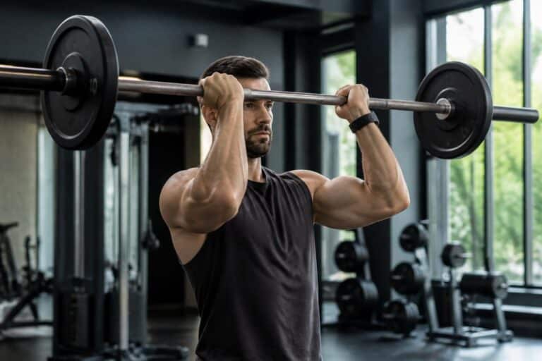 apprenez à maîtriser le mouvement barre au front pour améliorer vos performances en toute sécurité et éviter les blessures grâce à nos conseils experts.